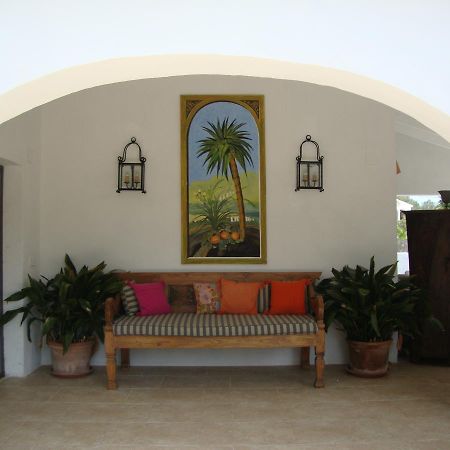 Estilo Mediterraneo Bed and Breakfast Jávea Exterior foto