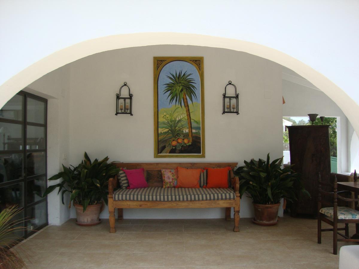 Estilo Mediterraneo Bed and Breakfast Jávea Exterior foto