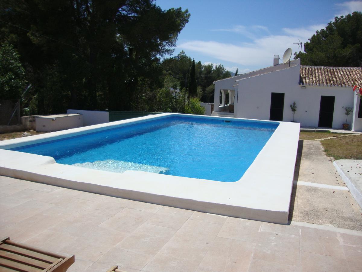 Estilo Mediterraneo Bed and Breakfast Jávea Exterior foto