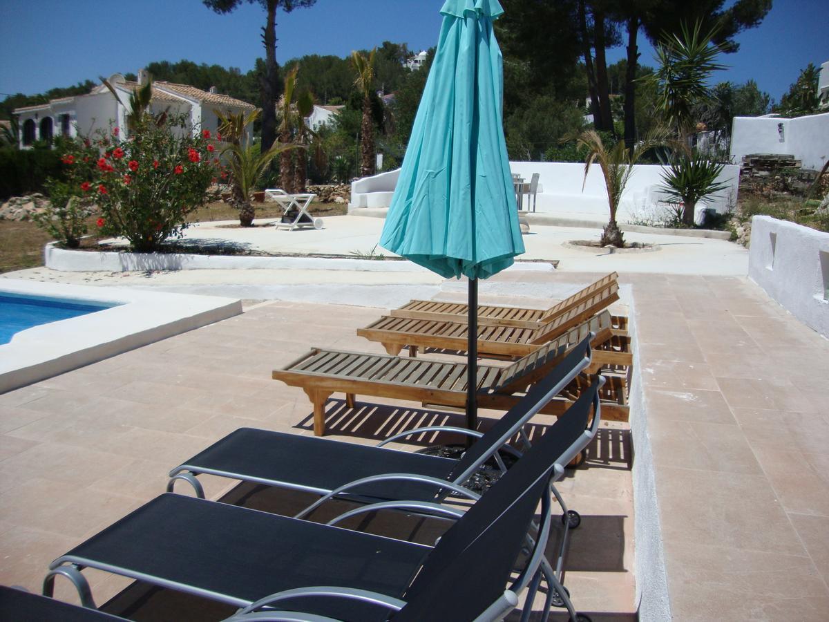 Estilo Mediterraneo Bed and Breakfast Jávea Exterior foto