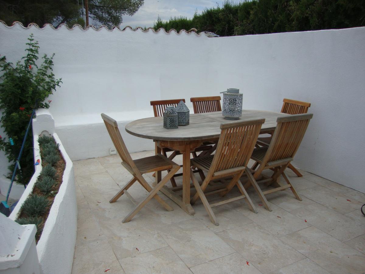 Estilo Mediterraneo Bed and Breakfast Jávea Exterior foto
