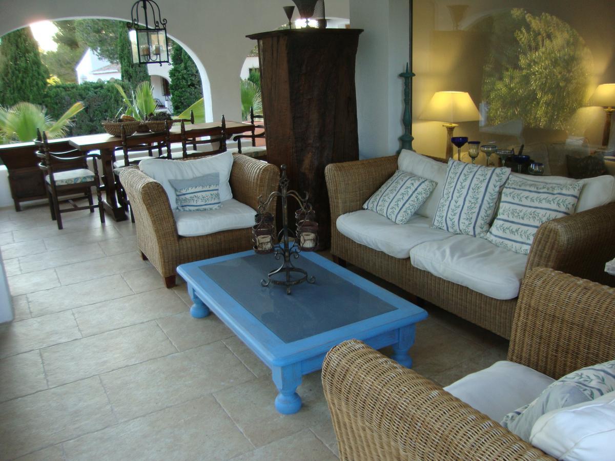 Estilo Mediterraneo Bed and Breakfast Jávea Exterior foto