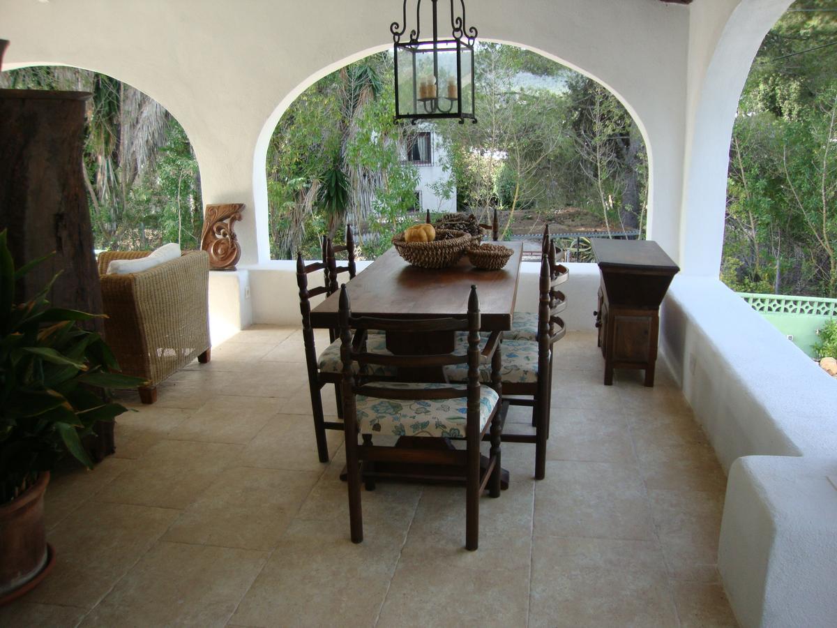 Estilo Mediterraneo Bed and Breakfast Jávea Exterior foto