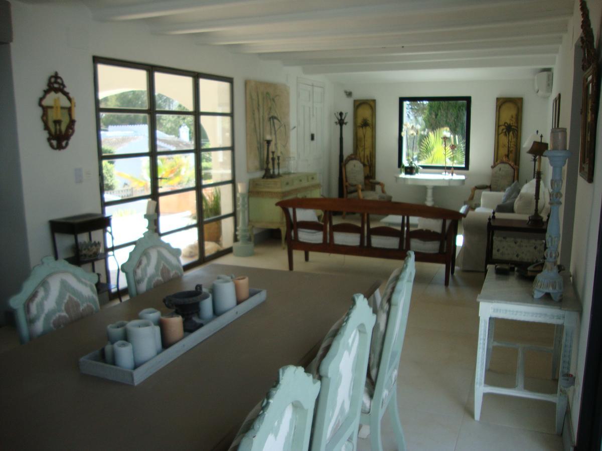 Estilo Mediterraneo Bed and Breakfast Jávea Exterior foto