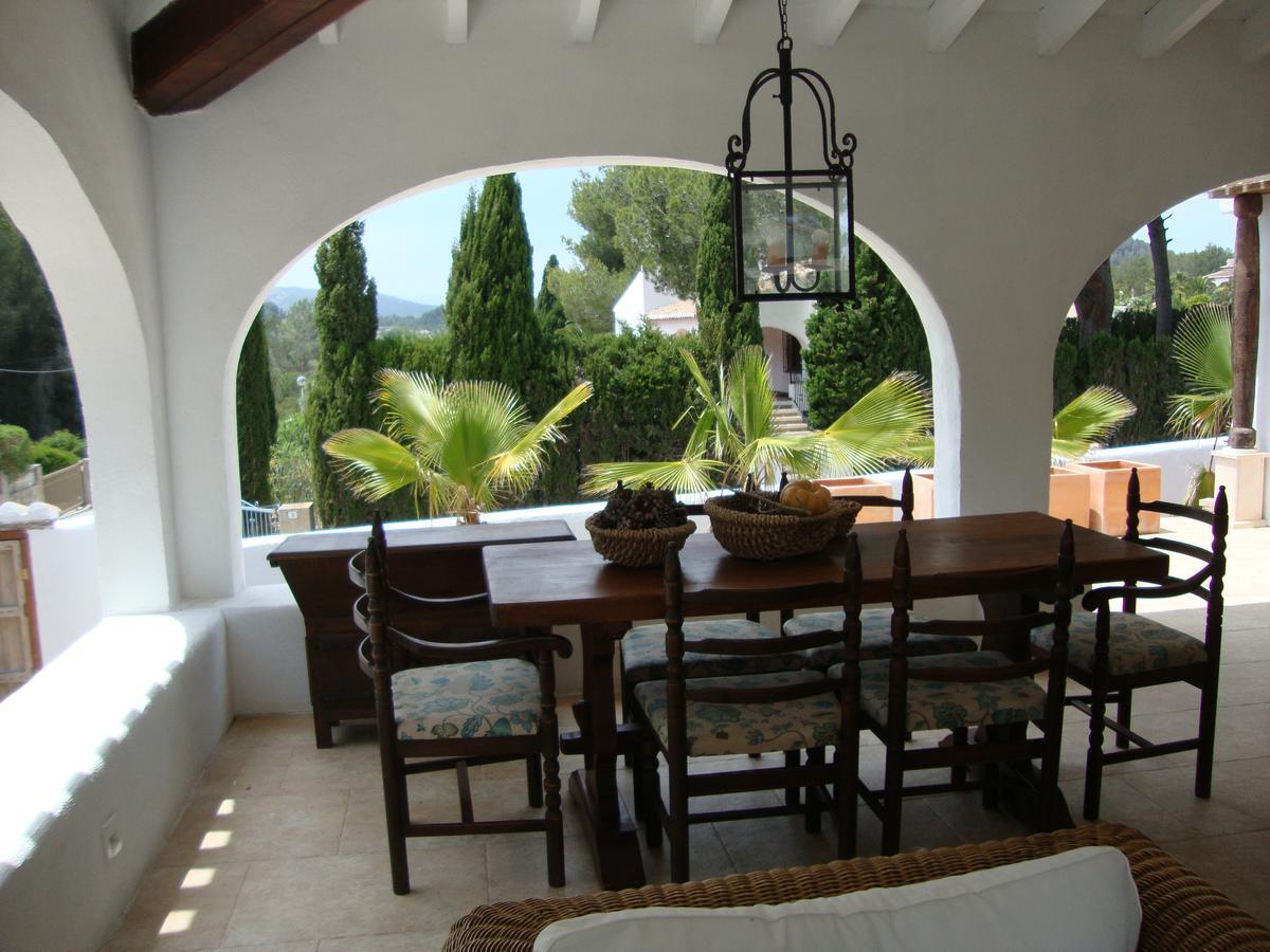 Estilo Mediterraneo Bed and Breakfast Jávea Exterior foto