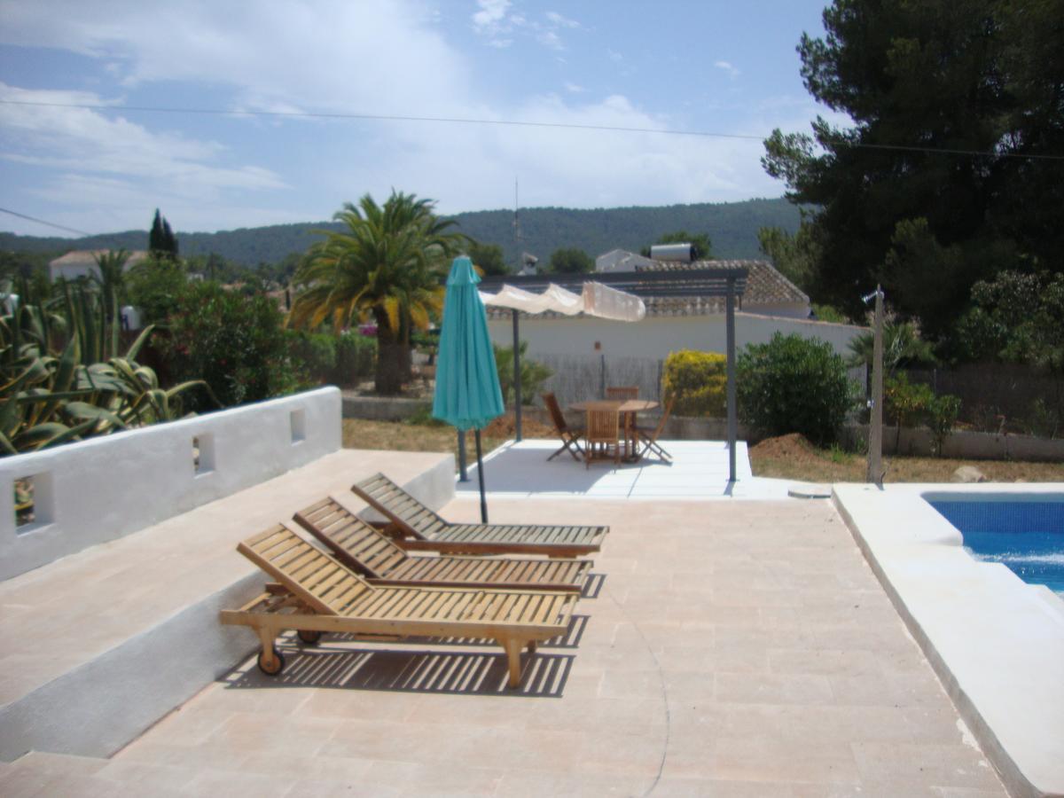 Estilo Mediterraneo Bed and Breakfast Jávea Exterior foto